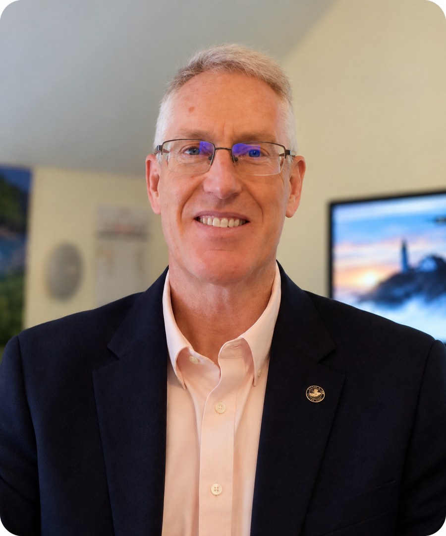 Stephen Rock, Founder of Leverage Agentic